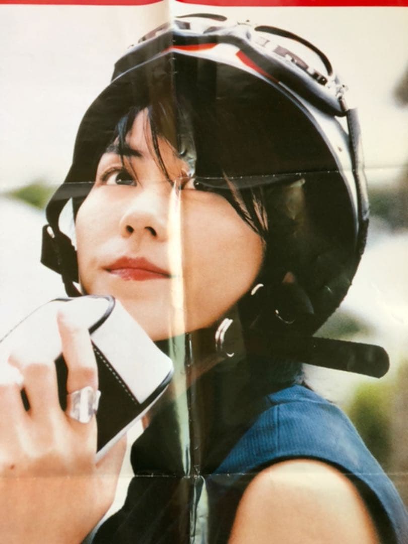 Faye Wong Separate Ways ポスター 76×52cm