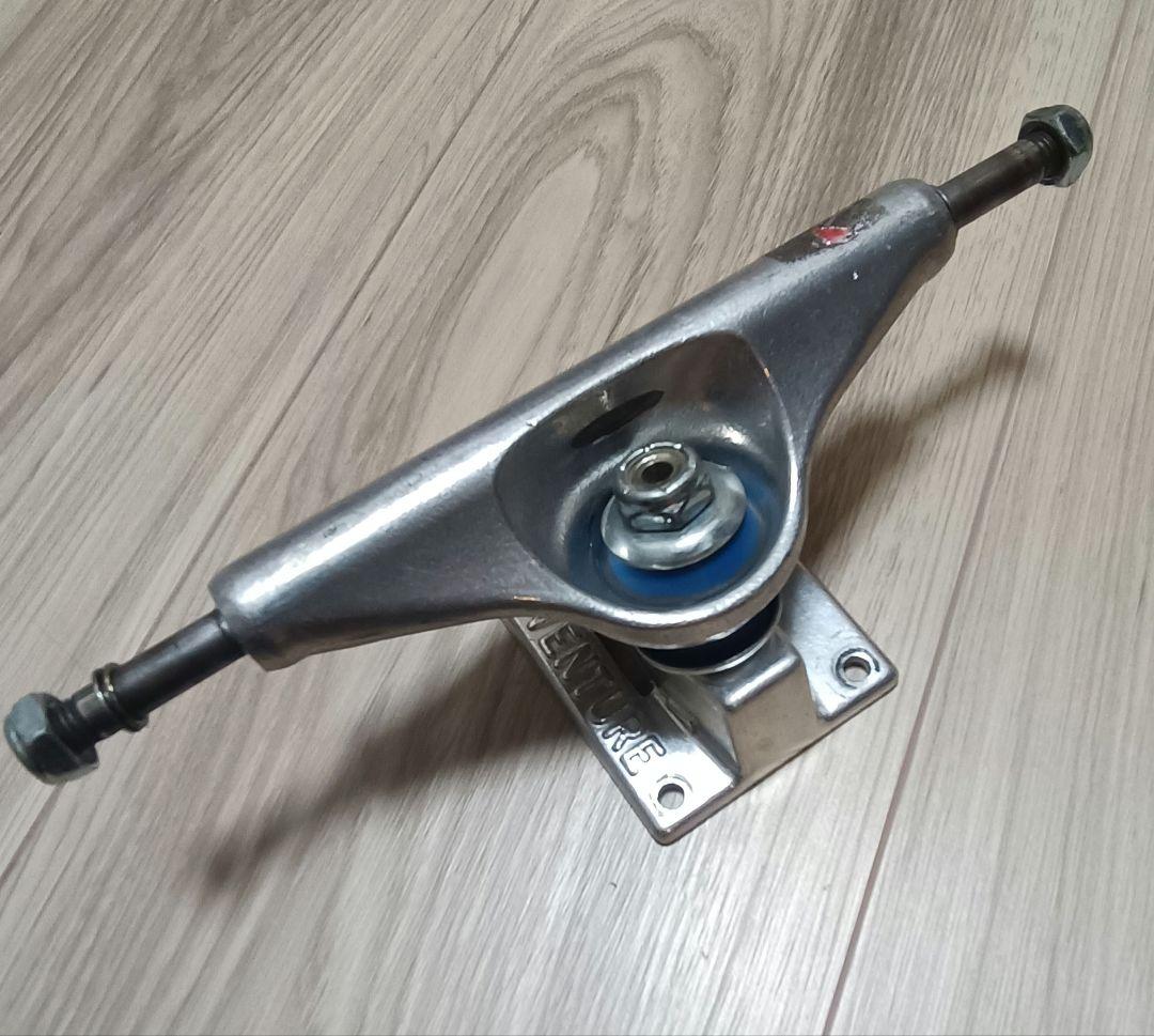 venture ベンチャー トラック 5.0 hi hollow スケートボード
