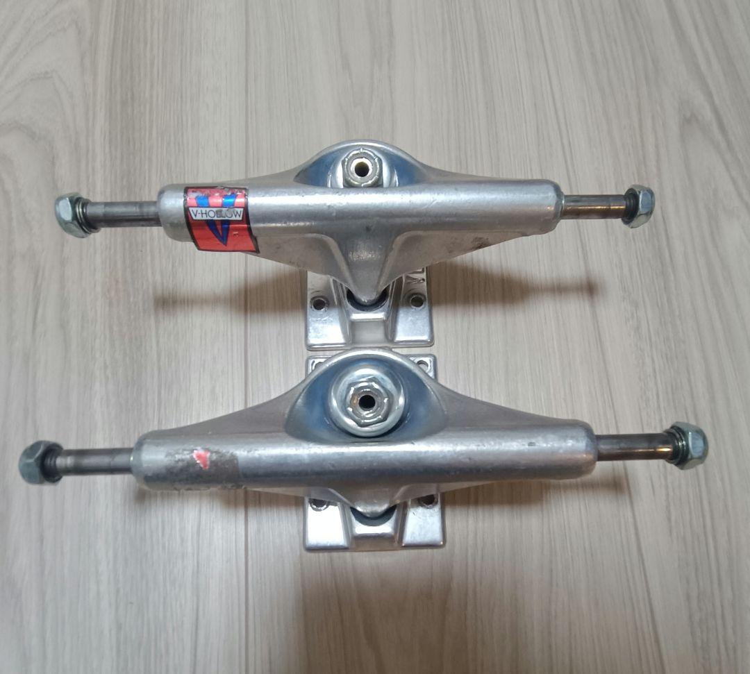 venture ベンチャー トラック 5.0 hi hollow スケートボード