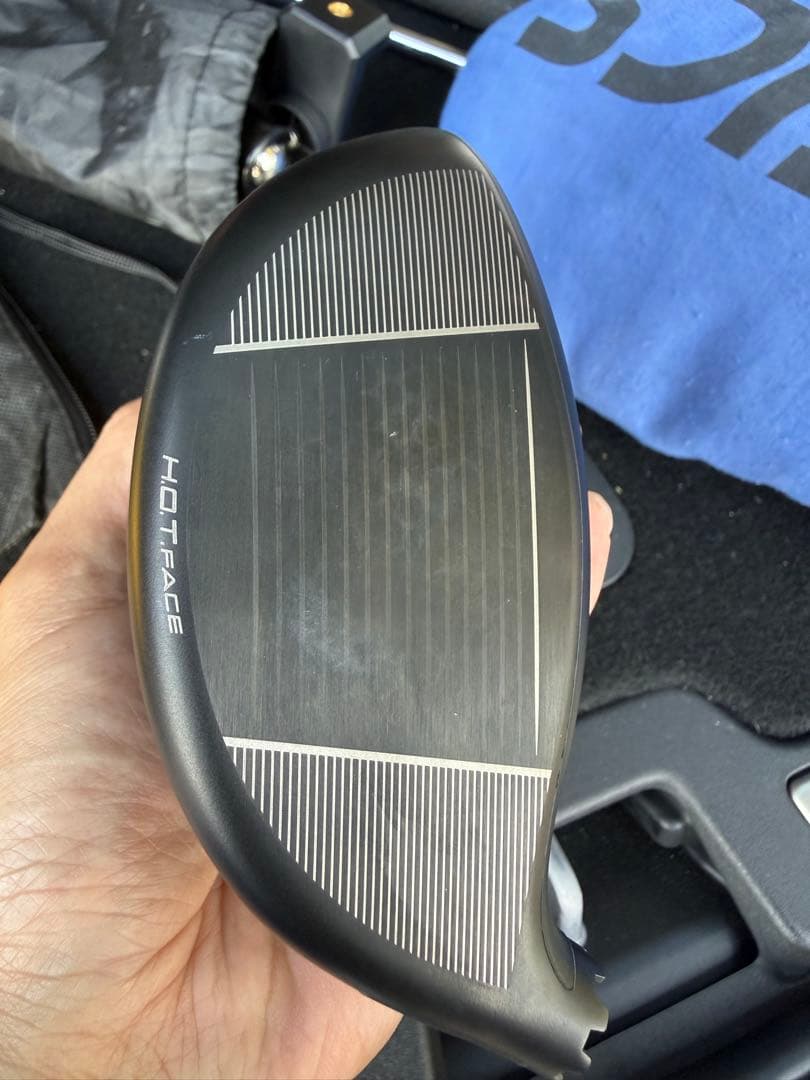 コブラ OPTM LS 9度 ドライバー ヘッド