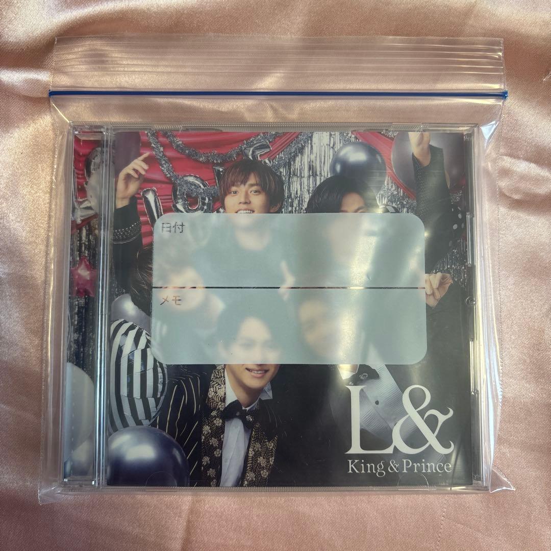 K-POP・アジア King & Prince L&