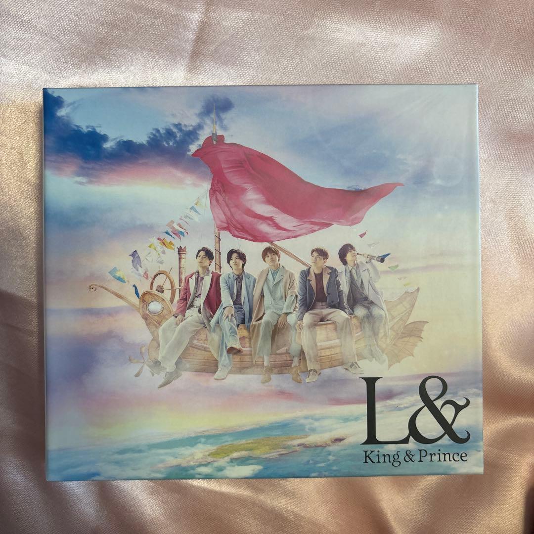 K-POP・アジア King & Prince L&