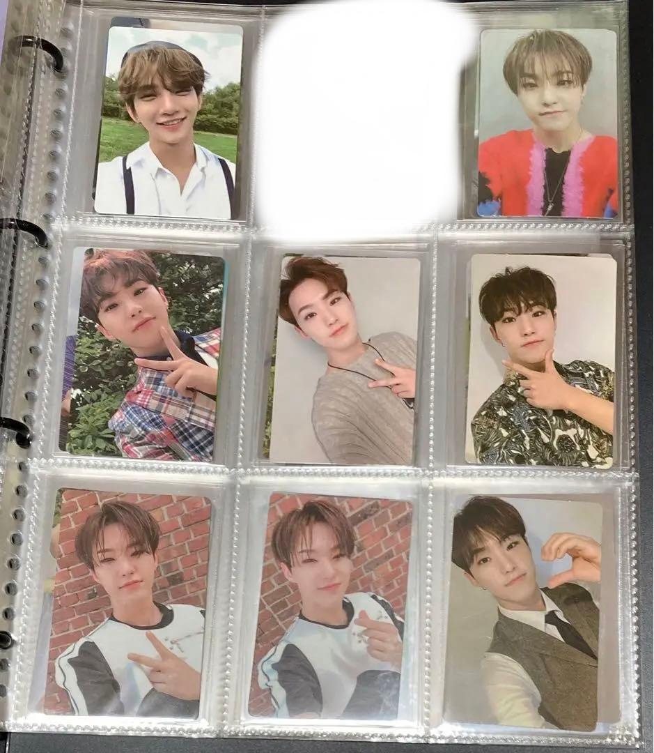 SEVENTEEN an ode トレカ48枚セット