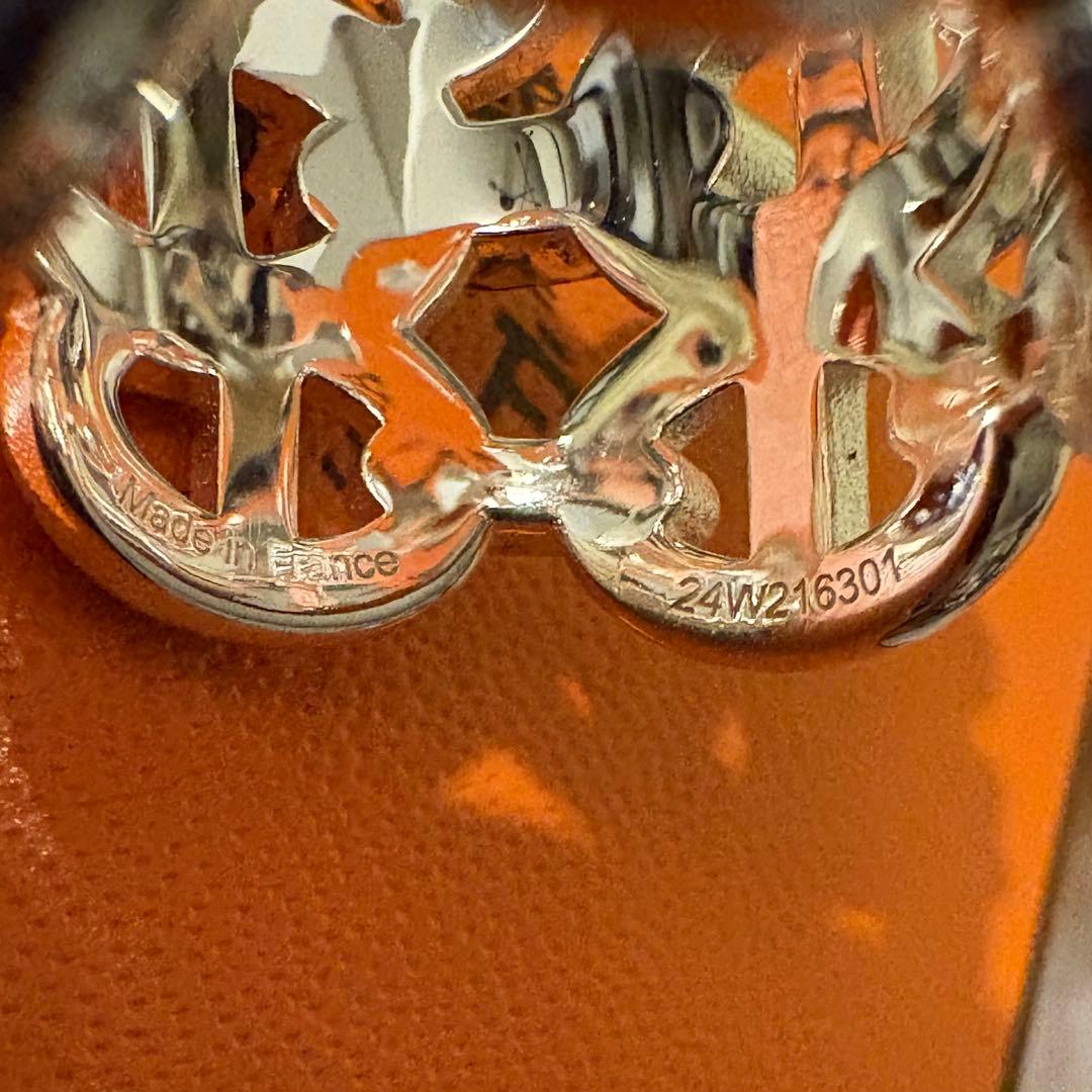 【新品】50 HERMES Enchainee シェーヌダンクル アンシェネGM