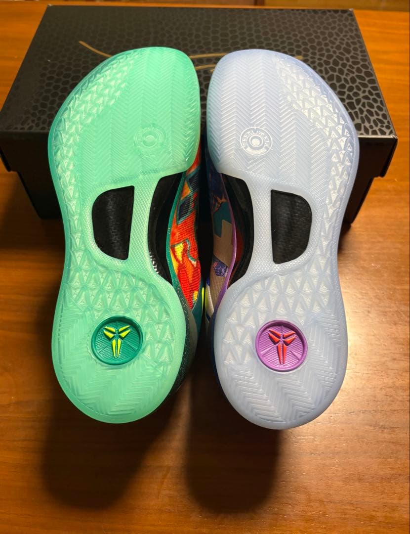 NIKE コービー8 Protro what the kobe