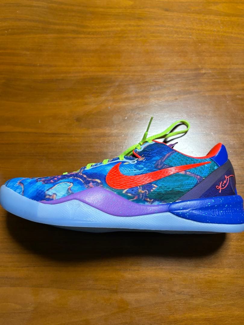 NIKE コービー8 Protro what the kobe