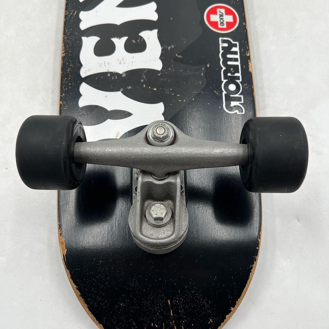 Carver C7 べニス ベアリング良好 サーフスケートコンプリート カーバー