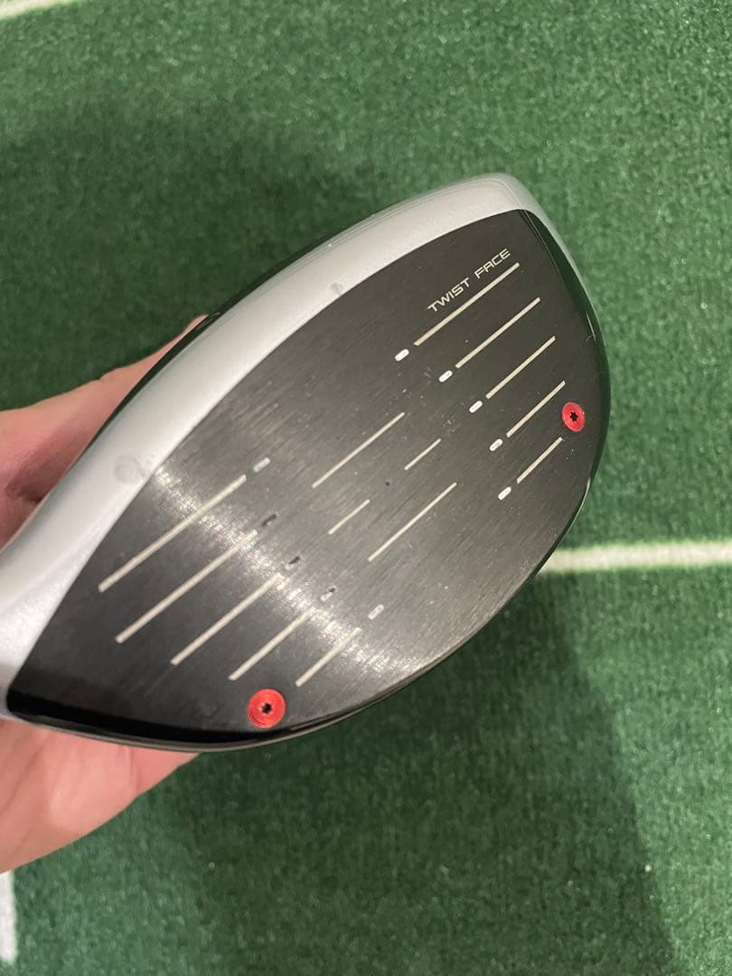 レフティ M6 D Tydeドライバー 10.5° ヘッドのみ