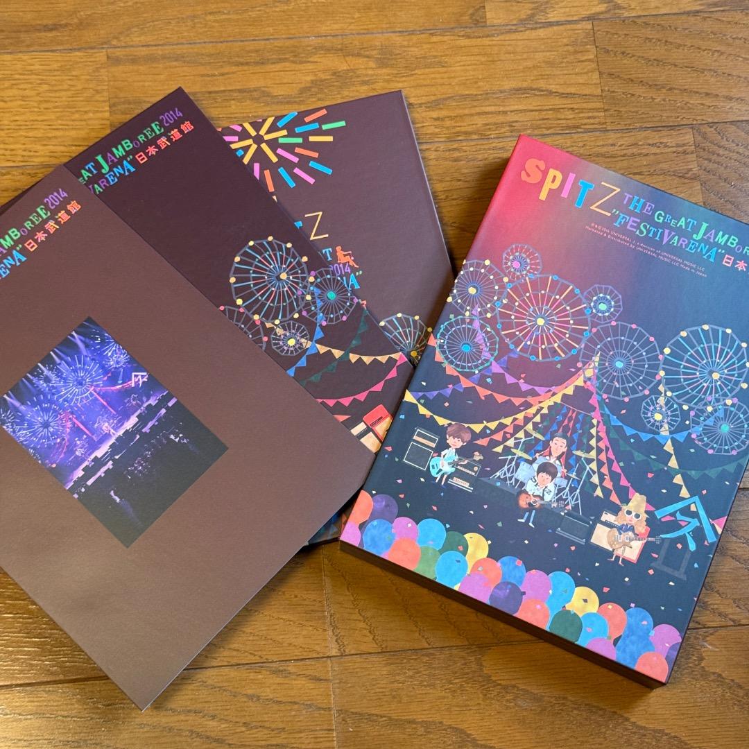 SPITZ 限定 DVD CD 本 詰め合わせ スピッツ