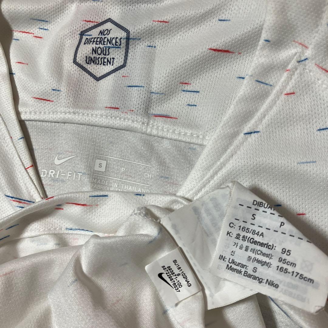 【美品/正規品】フランス代表 エムバペ ユニフォーム