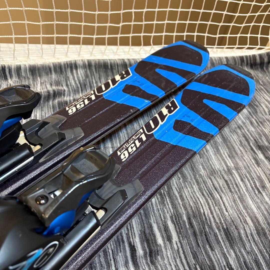 【極美品】salomon X-PRO TI R10 スキー板 with Z10