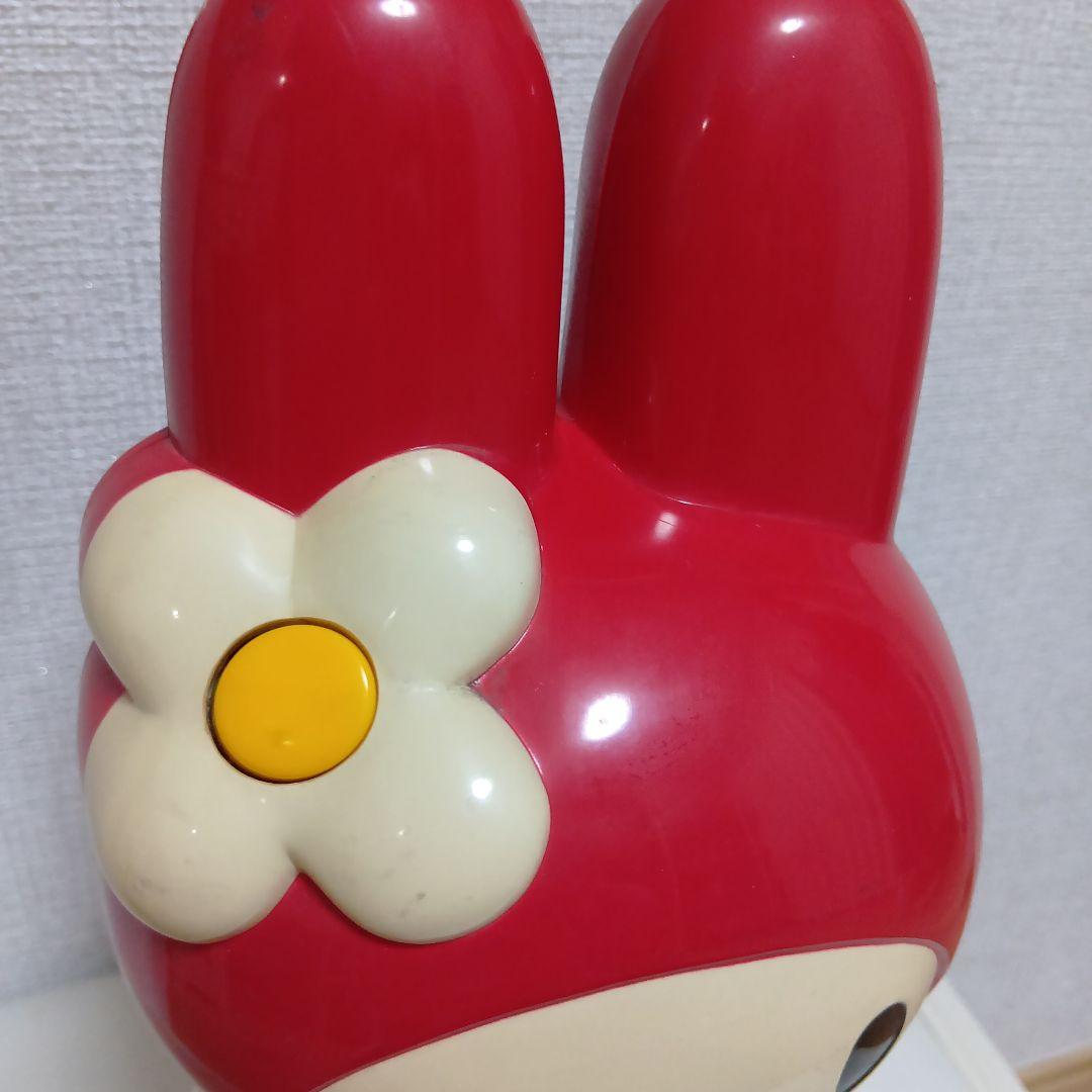 【レア】マイメロディ　しゃべる　目覚まし時計　1998年