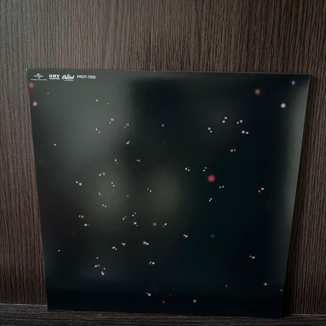 フジファブリック 若者のすべて / セレナーデ 限定盤　7インチレコード