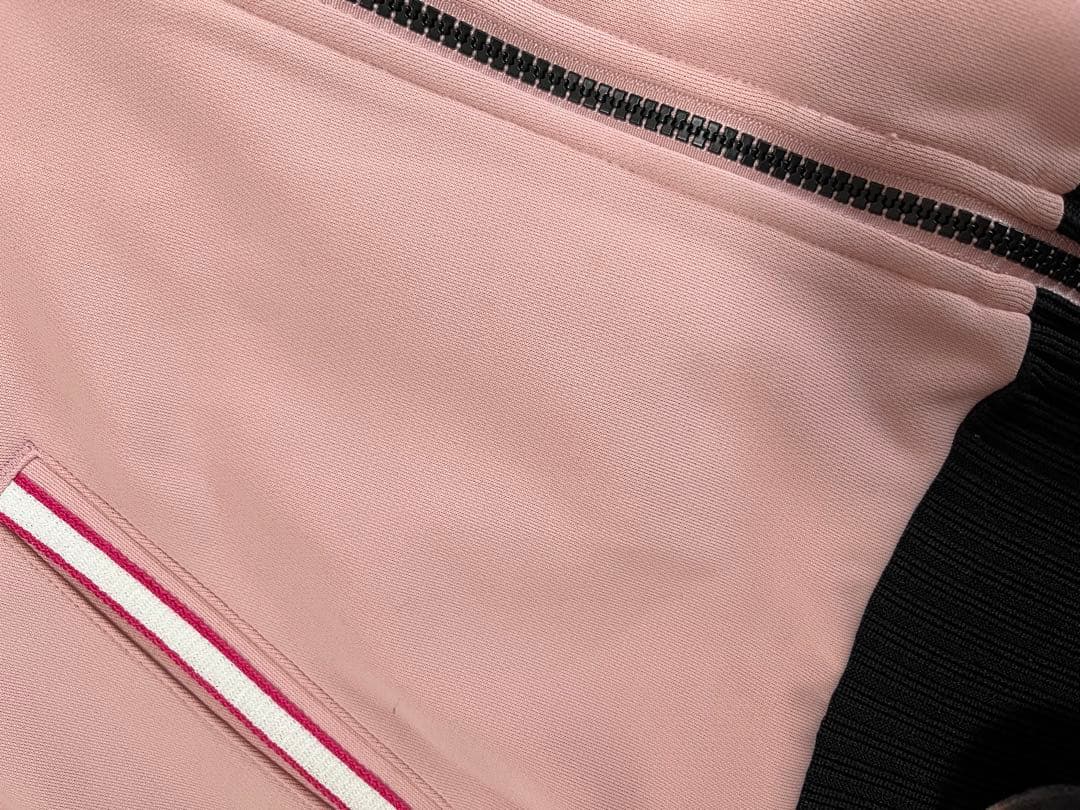 NIKE トラックジャケット　ジャージ　Y2K テック ノーム グランジ