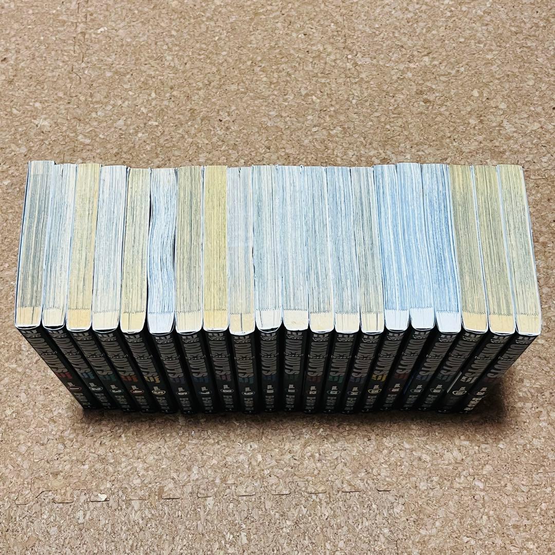 ワンナウツ 1巻～20巻 全巻セット