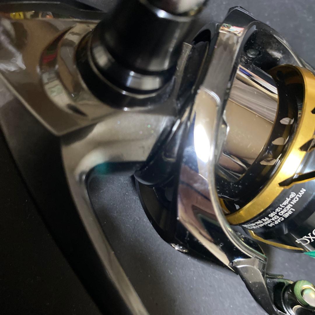 TWIN POWER C5000XG-D スピニングリール