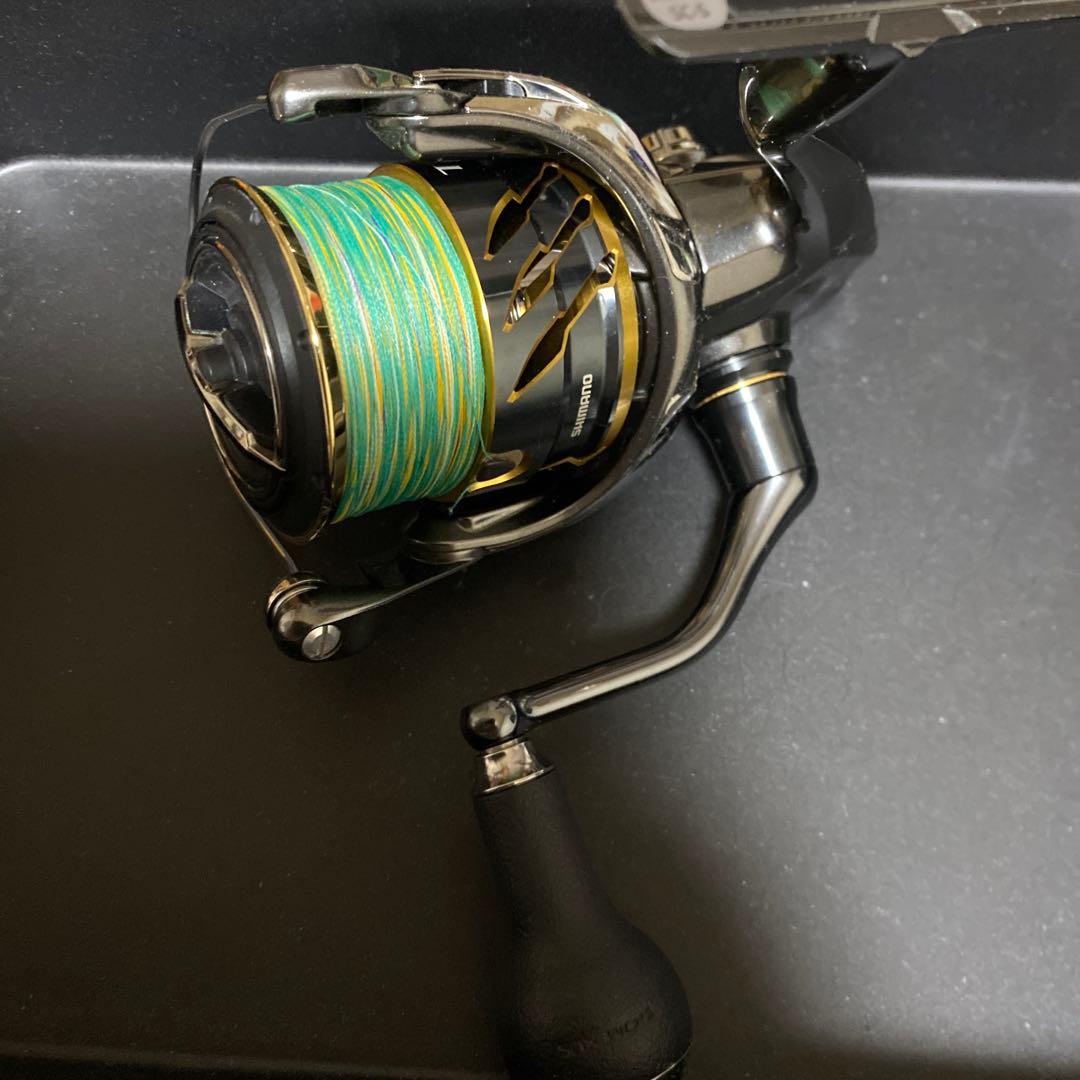 TWIN POWER C5000XG-D スピニングリール