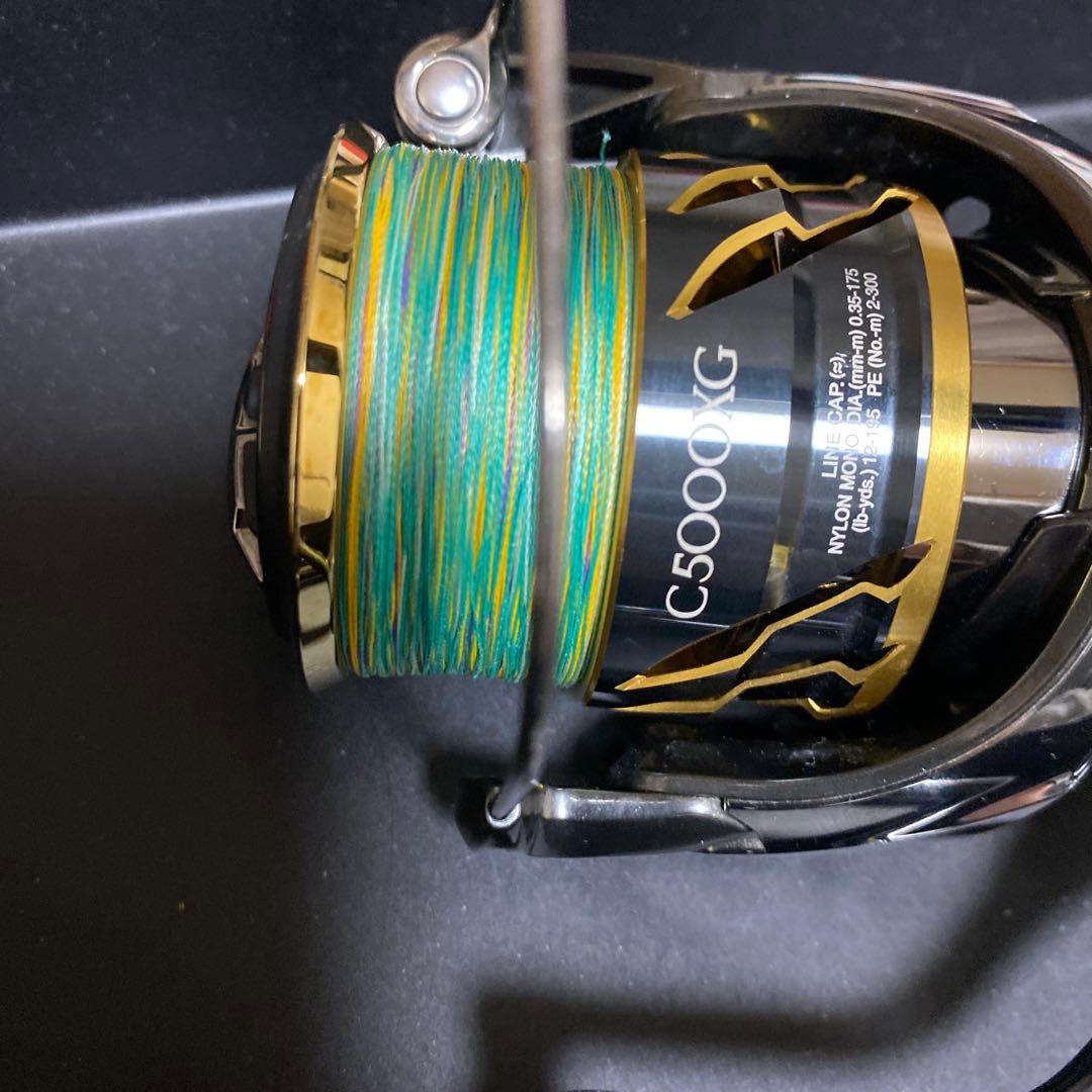 TWIN POWER C5000XG-D スピニングリール
