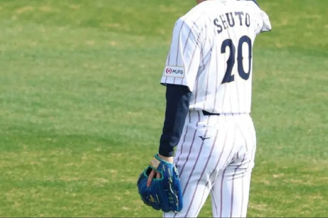 周東　ユニホーム　2026 侍ジャパン