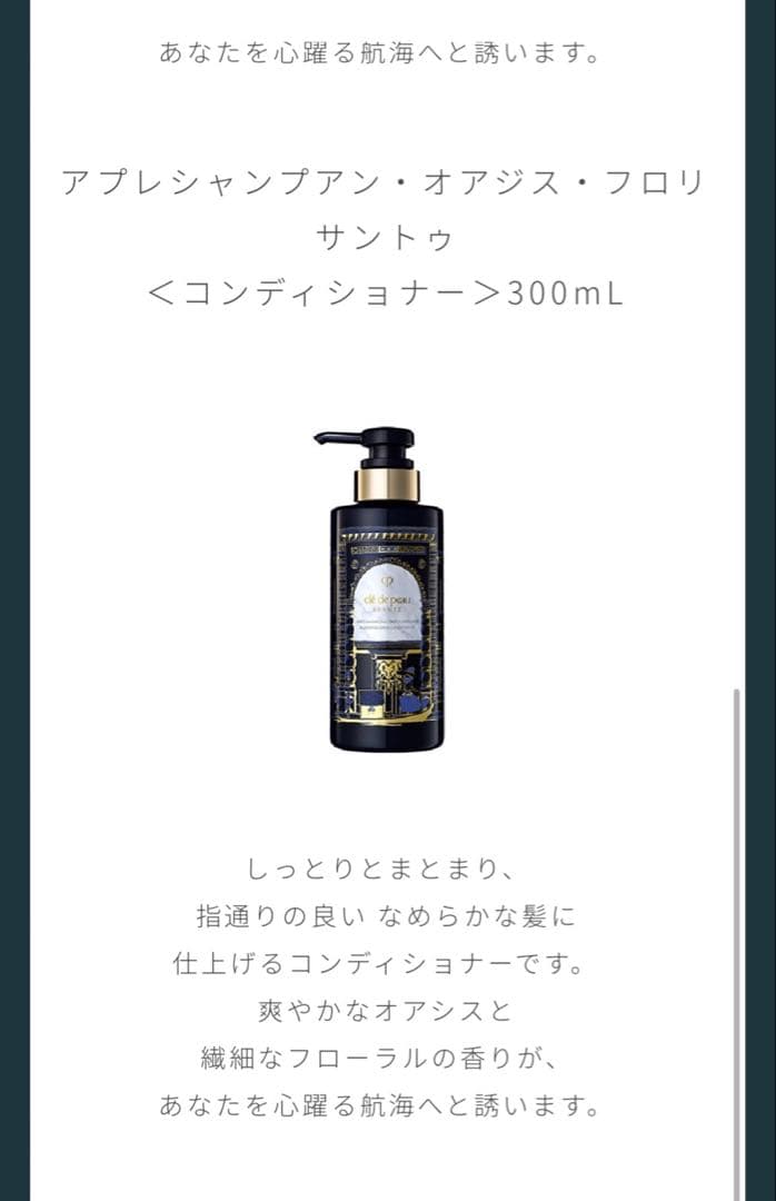 【新品未使用】クレドポーボーテ 2026年ラディアンスギフト 3点セット