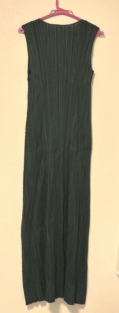 PLEATS PLEASE ISSEY MIYAKE♡ロングワンピース　４