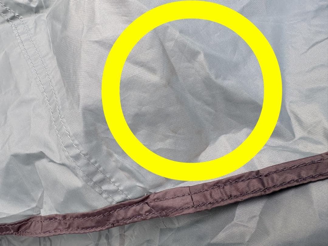 Big Agnes ビッグアグネス サンドウォッシュ カータープ カーサイド