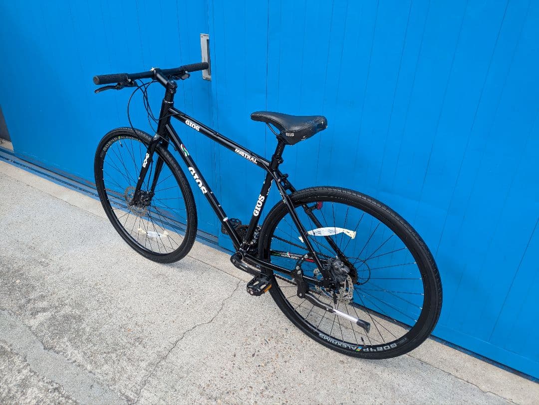 GIOS MISTRAL ジオス クロスバイク　480㎜　 名古屋配送OK