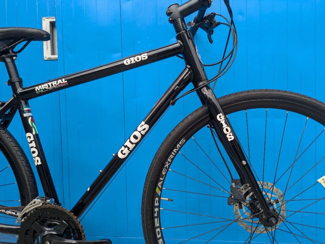 GIOS MISTRAL ジオス クロスバイク　480㎜　 名古屋配送OK