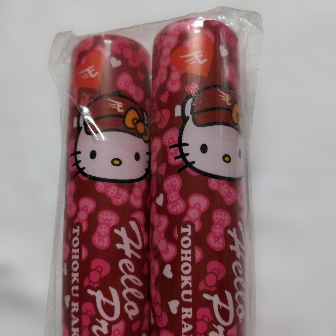 楽天イーグルス　未開封　応援グッズ　Sanrio　ハローキティ　カンフーバット