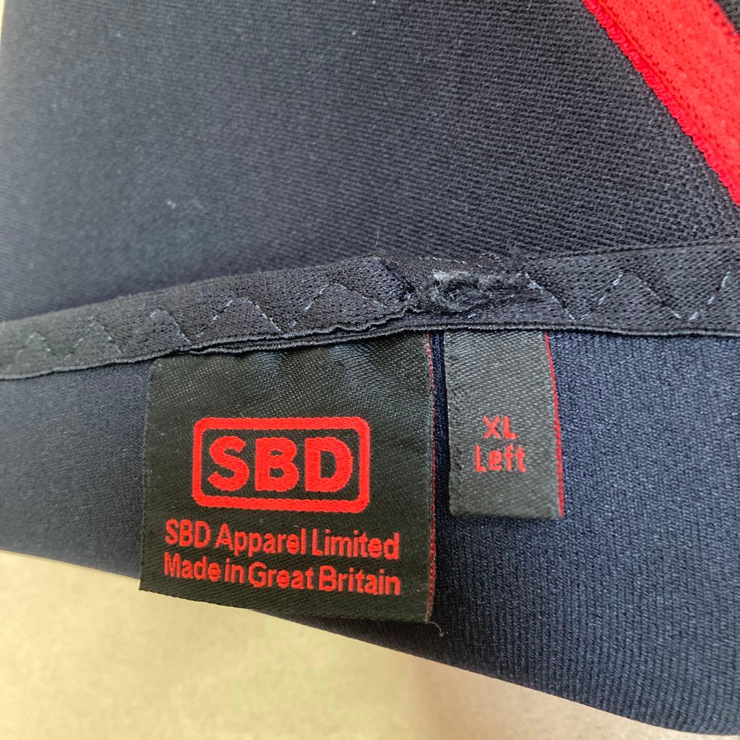 SBD ニースリーブ　XLサイズ