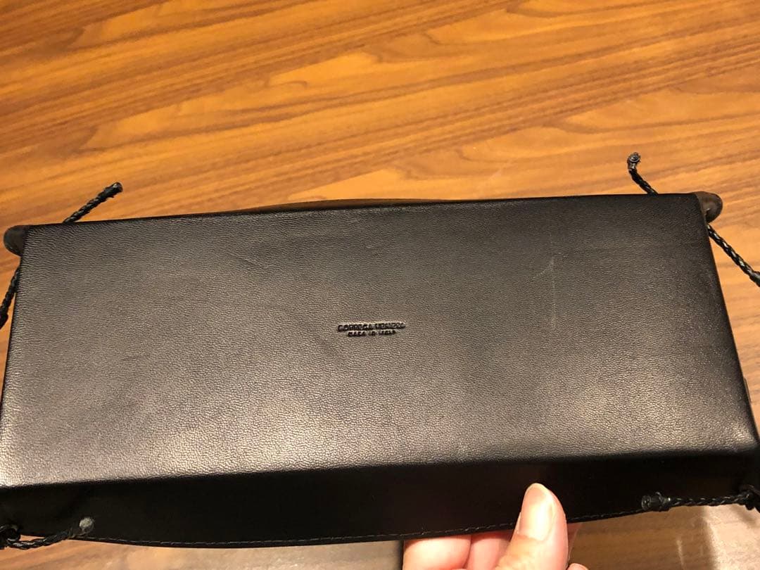 Bottega Veneta ボッテガヴェネタ レザートレー 小物入れ