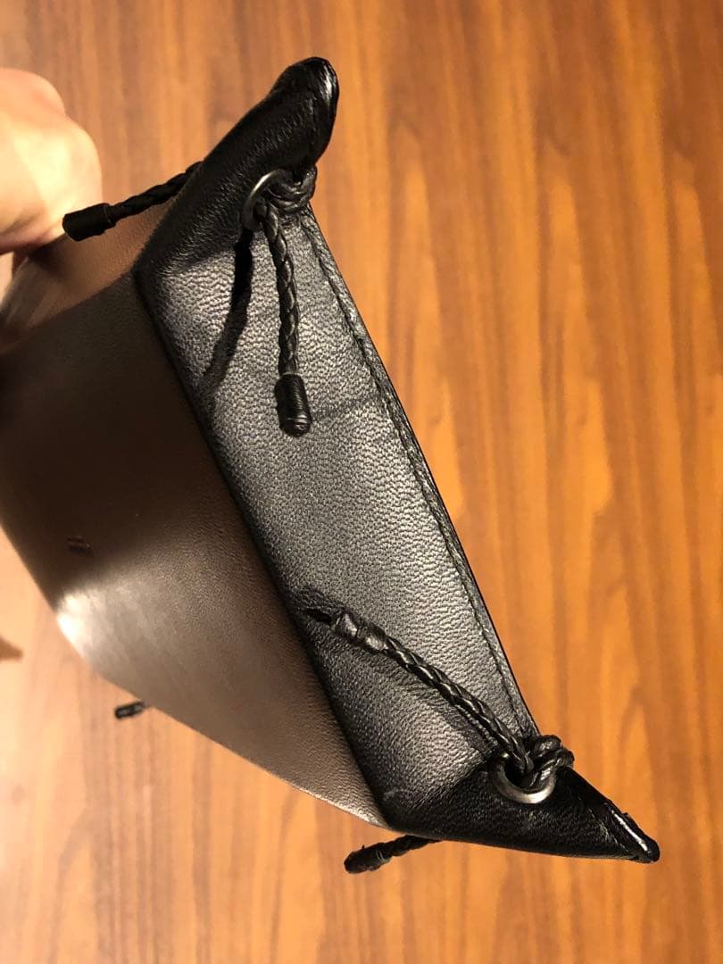 Bottega Veneta ボッテガヴェネタ レザートレー 小物入れ
