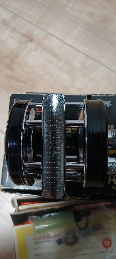 アブガルシア　アンバサダー5500ストライパー