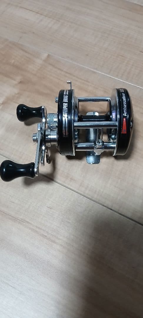 アブガルシア　アンバサダー5500ストライパー