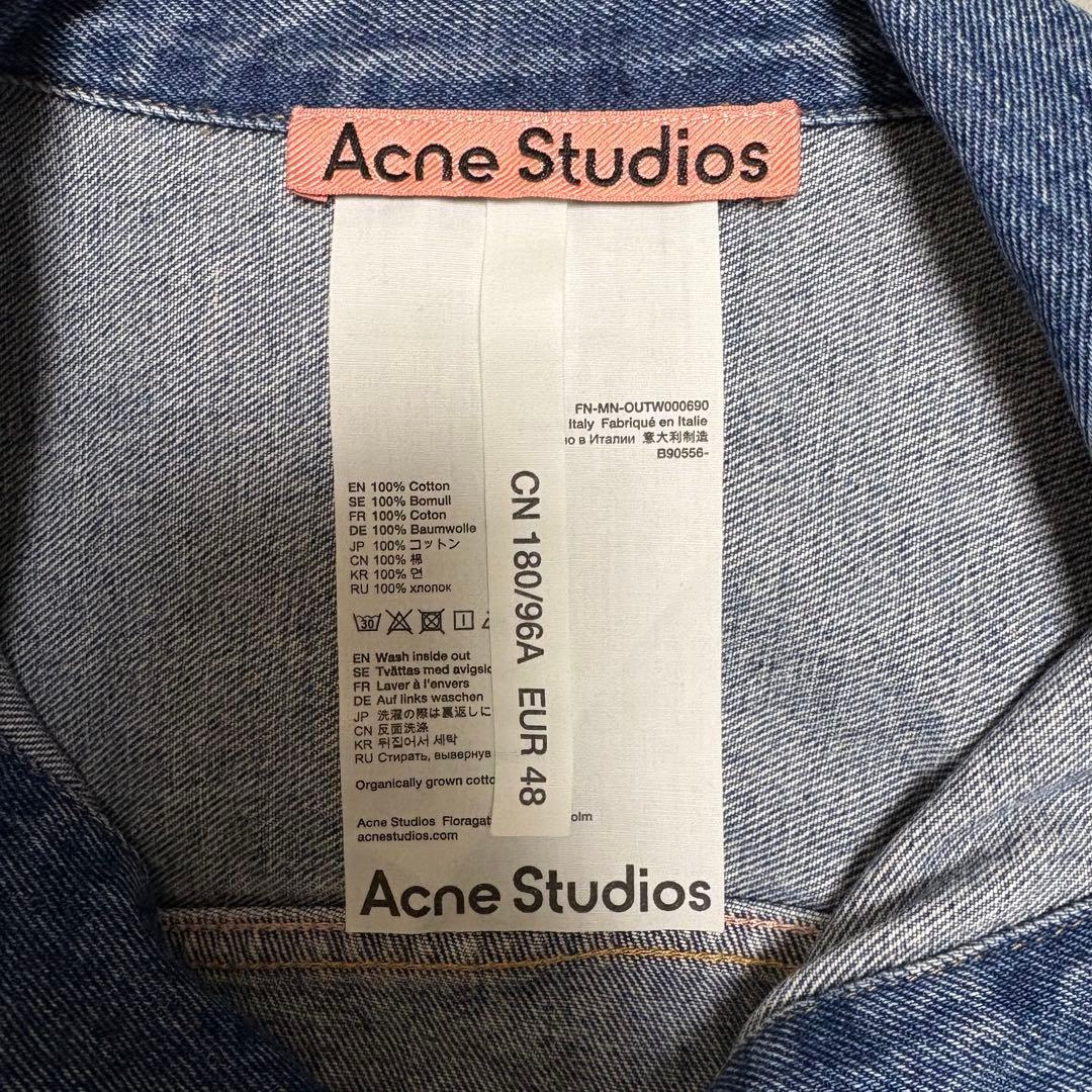 Acne Studios デニムジャケット