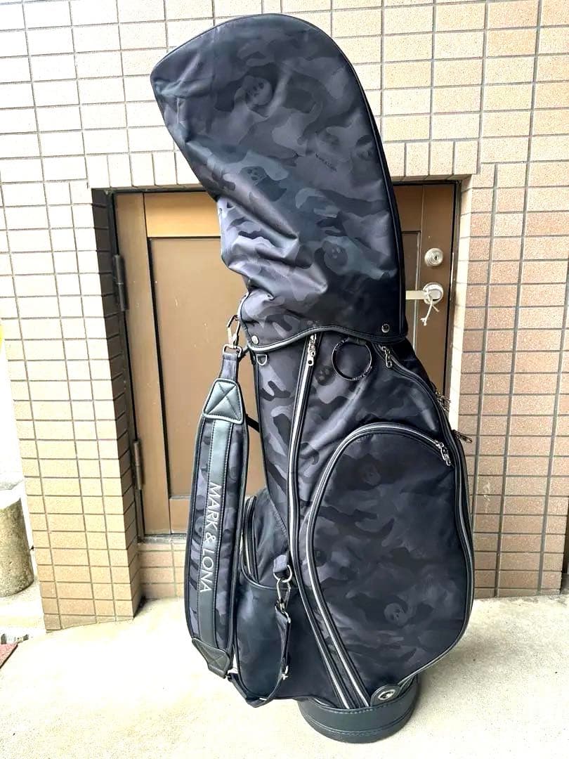 MARK & LONA ゴルフバッグ
