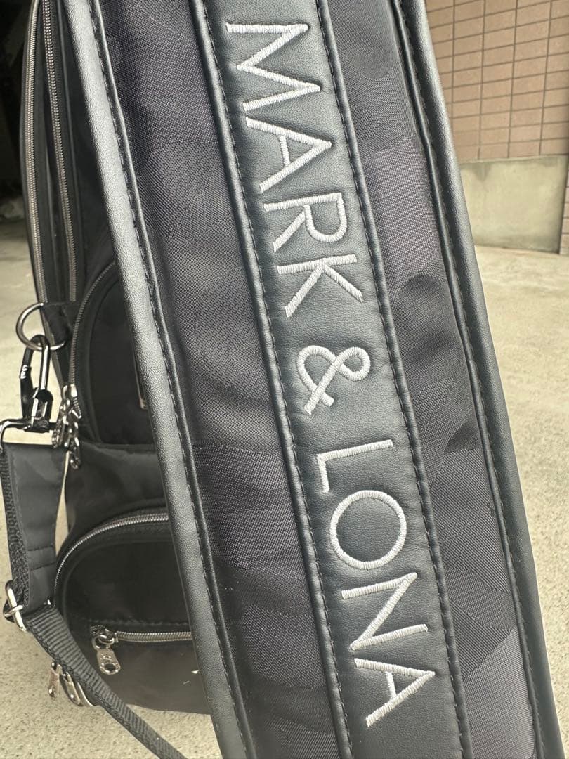 MARK & LONA ゴルフバッグ