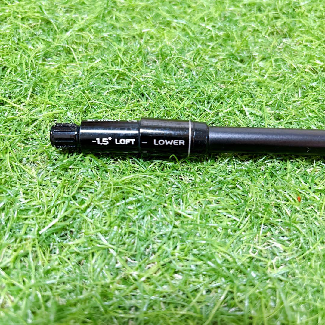 3MATRIX VELOX T 49 R テーラーメイド スリーブシャフト 単品