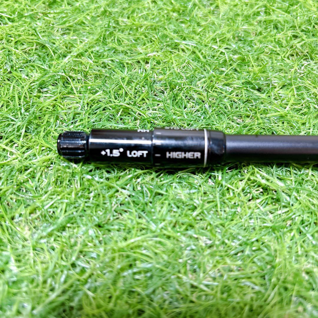3MATRIX VELOX T 49 R テーラーメイド スリーブシャフト 単品