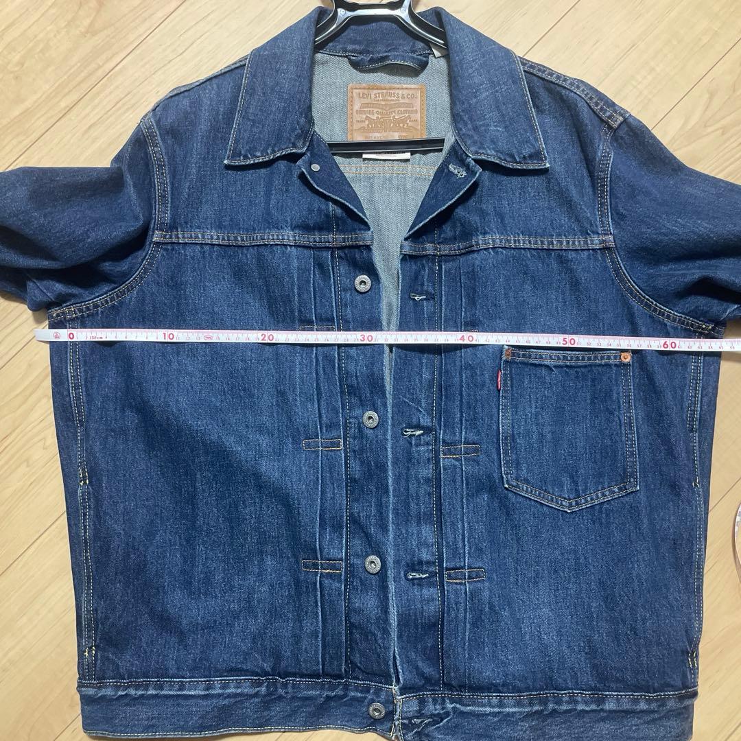 リーバイス　デニムジャケット　美品