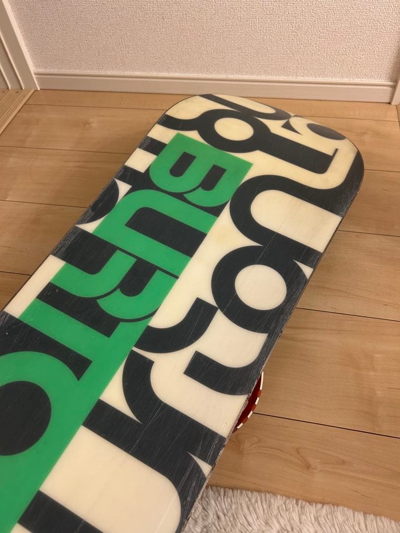 BURTON　バートン　初心者おすすめスノーボードセット