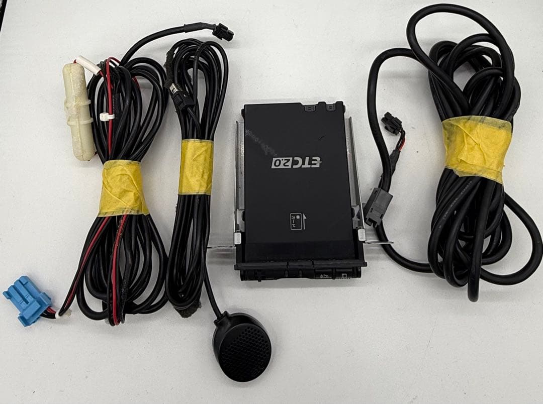 日産　セレナ HFC27 純正 ETC2.0 B59A5-79920