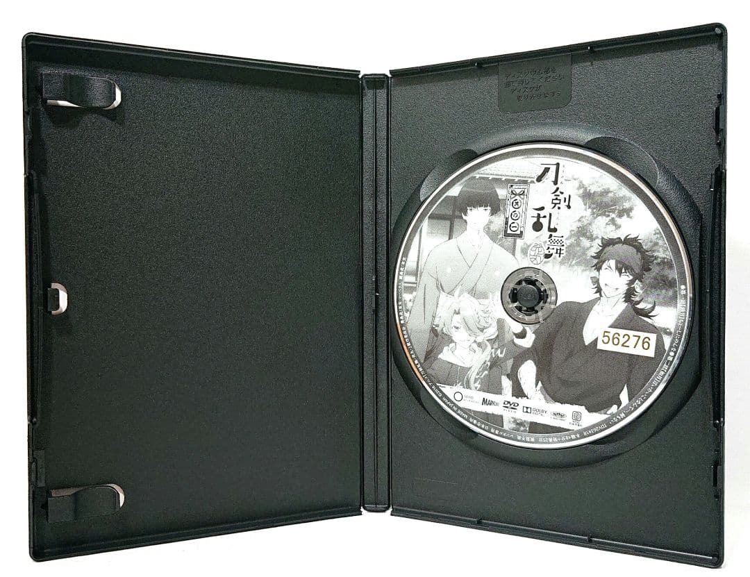 刀剣乱舞/幕間回想録【1期+2期+3期】DVD 全19巻