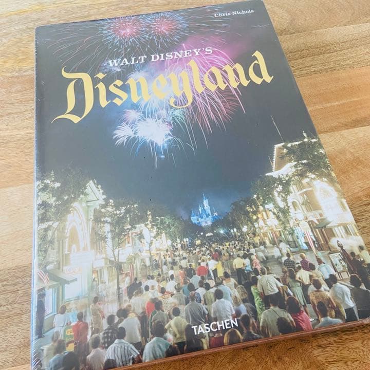 【新品】【アメリカ輸入品】インスタ映え　ディズニーのディズニーランド