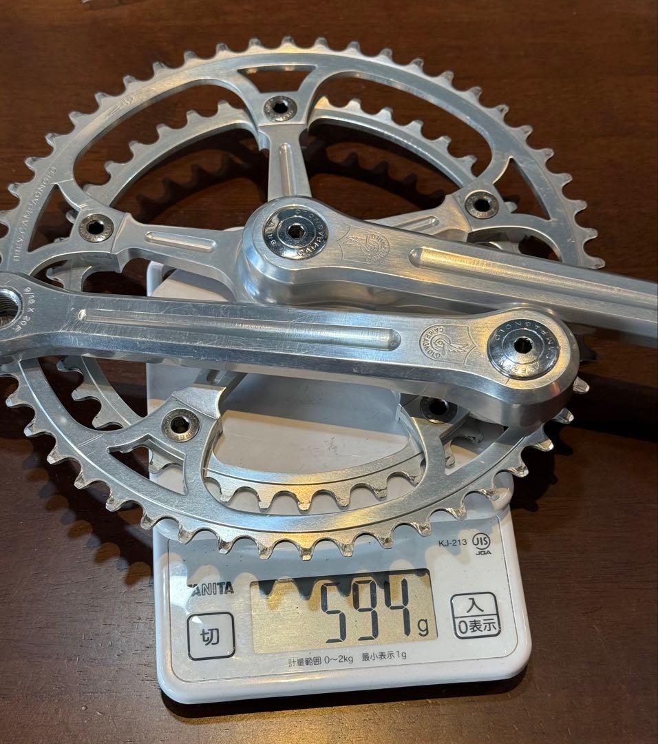 【美品】Campagnoloカンパニョーロ ボトムブラケット(イタリアン規格)