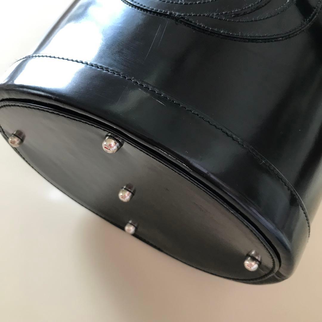 GUCCI バケット　インターロッキングバッグ