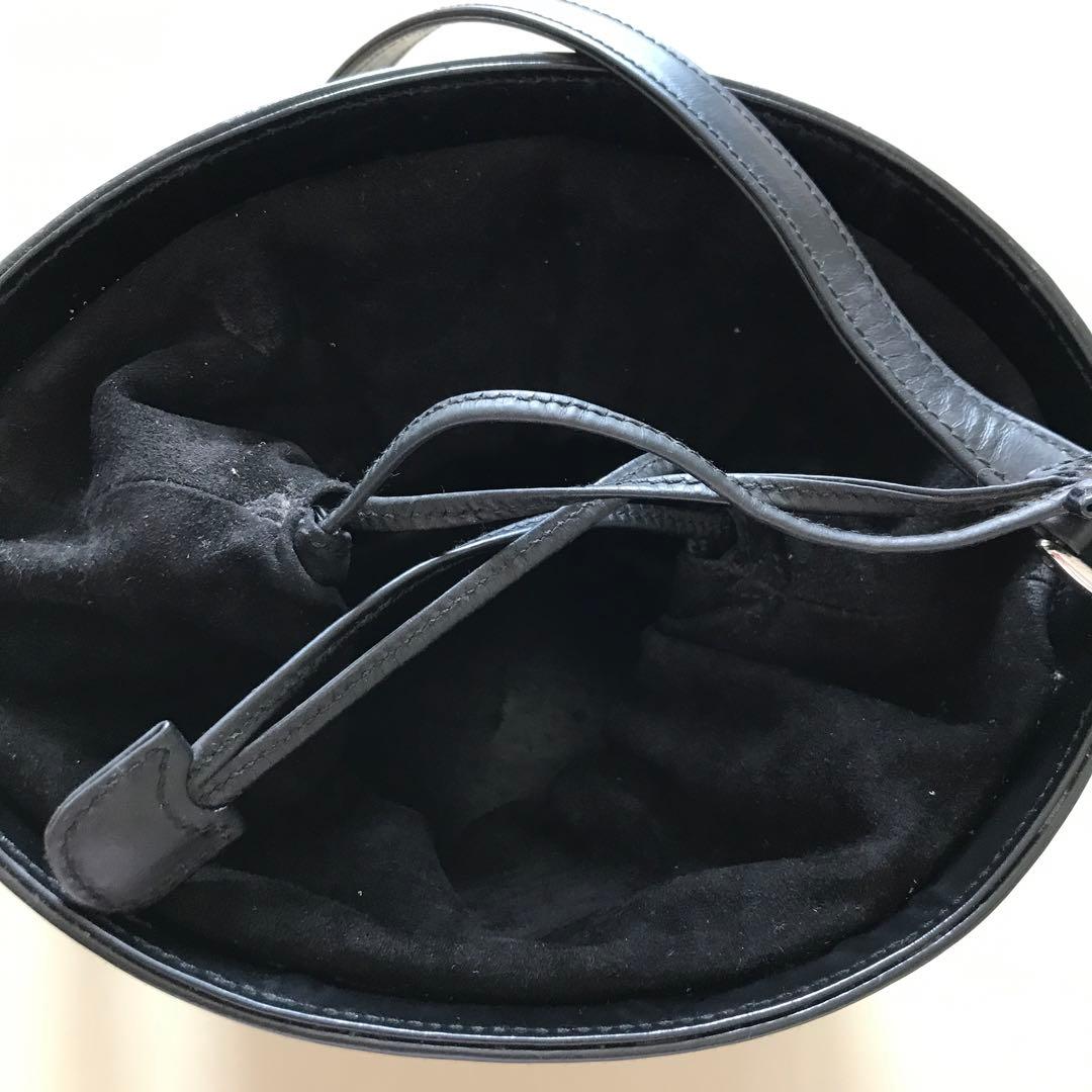 GUCCI バケット　インターロッキングバッグ