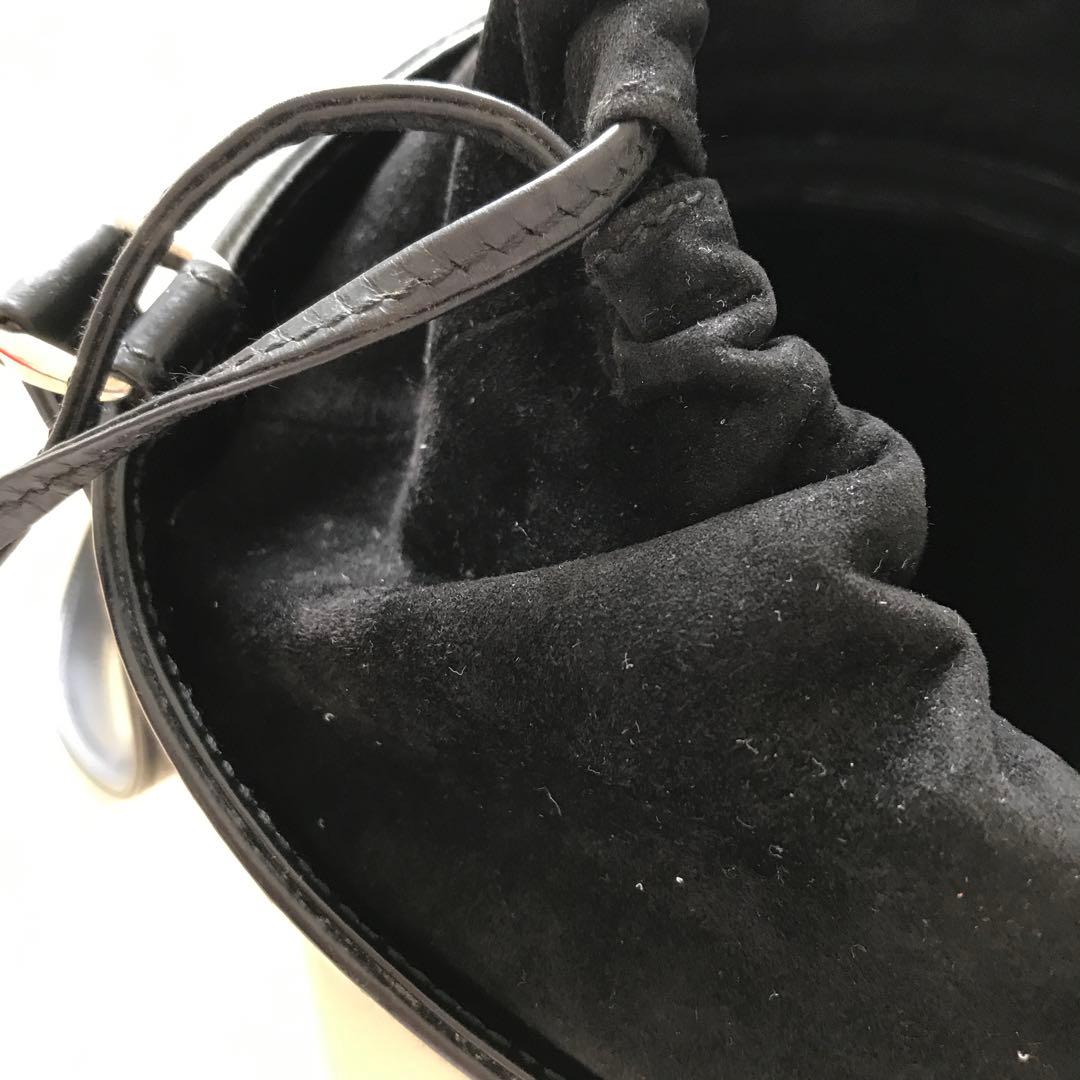 GUCCI バケット　インターロッキングバッグ