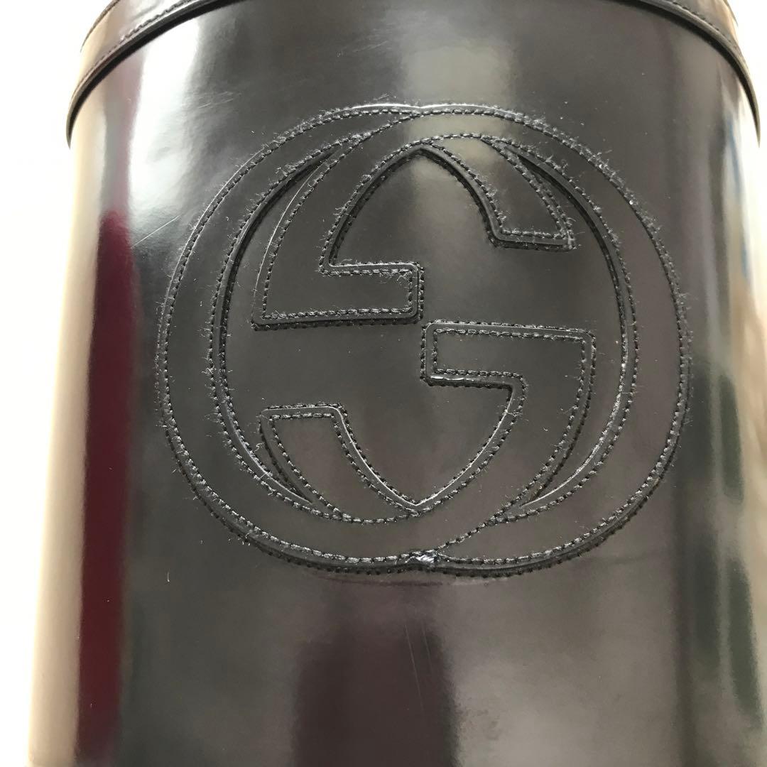 GUCCI バケット　インターロッキングバッグ