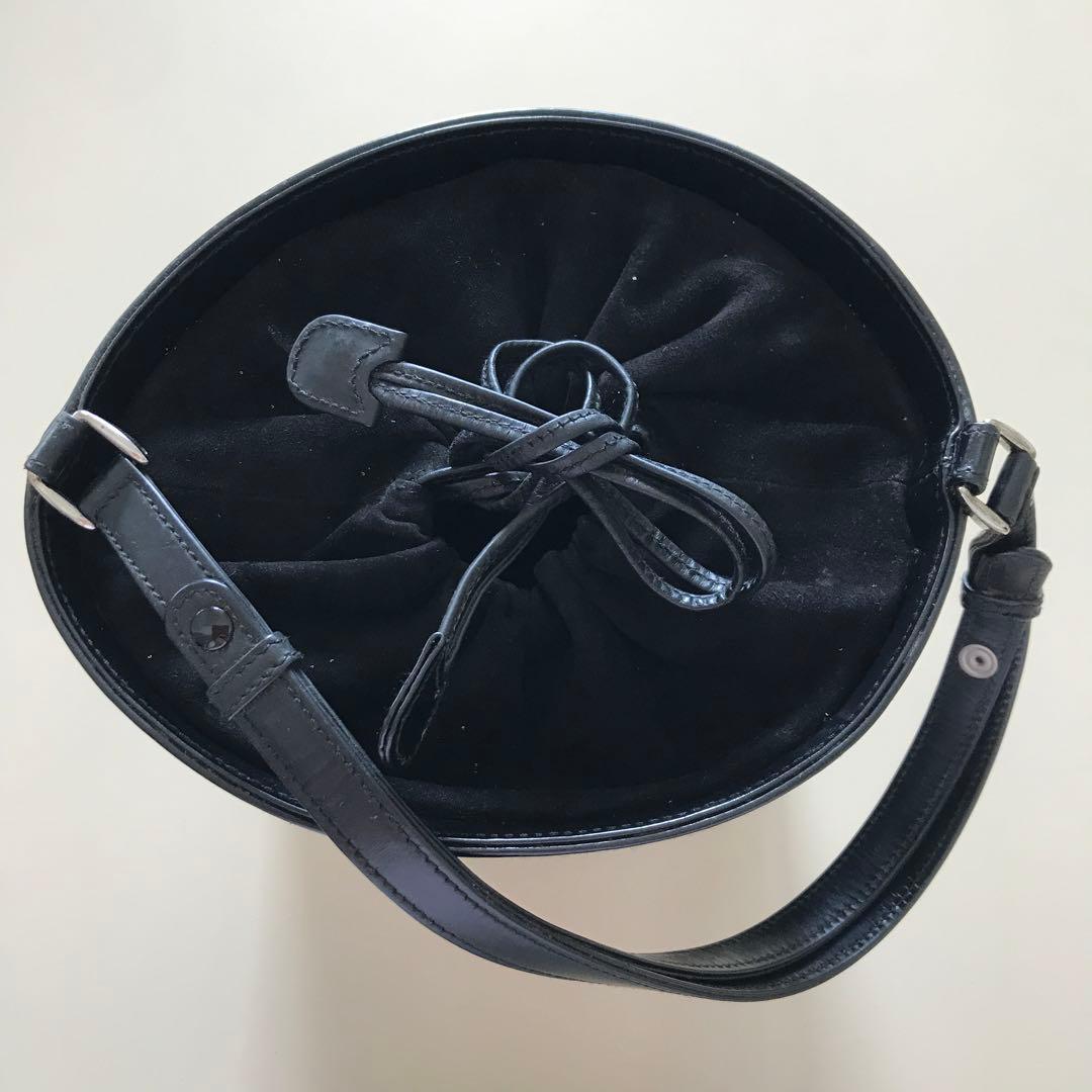 GUCCI バケット　インターロッキングバッグ